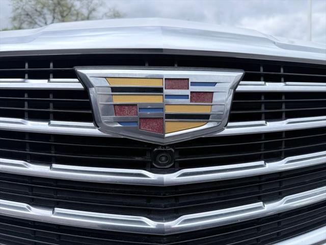 2017 Cadillac CTS Premium Luxury