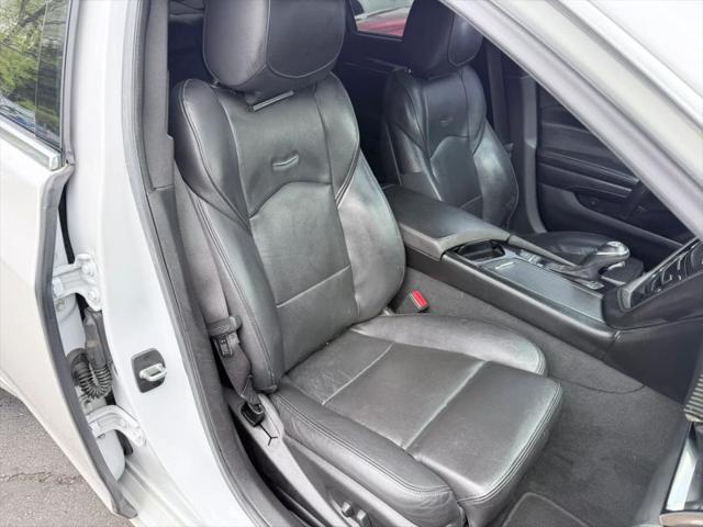 2017 Cadillac CTS Premium Luxury