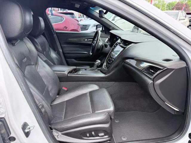 2017 Cadillac CTS Premium Luxury