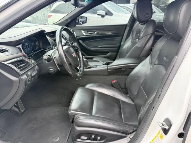 2017 Cadillac CTS Premium Luxury