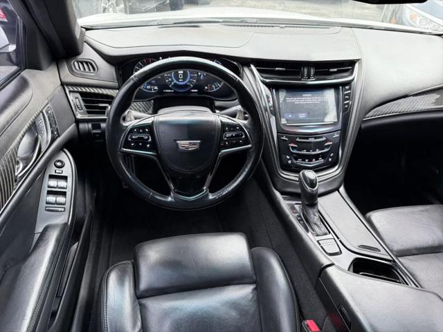 2017 Cadillac CTS Premium Luxury