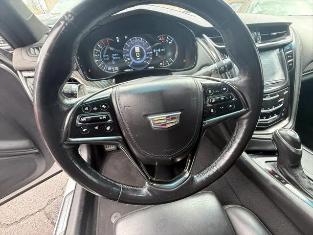 2017 Cadillac CTS Premium Luxury