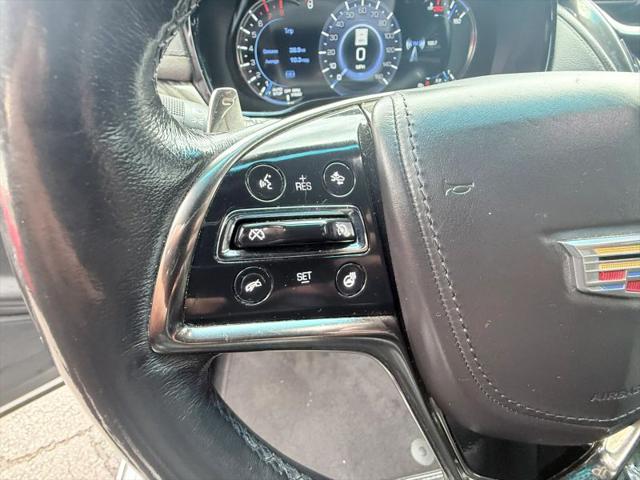 2017 Cadillac CTS Premium Luxury