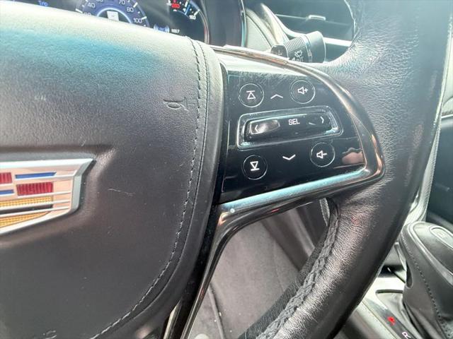 2017 Cadillac CTS Premium Luxury