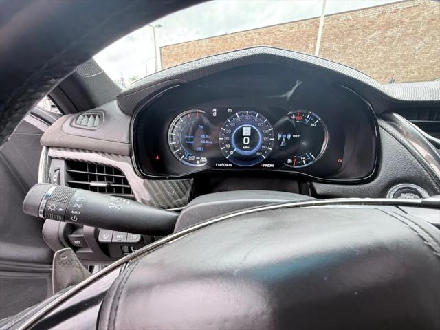 2017 Cadillac CTS Premium Luxury