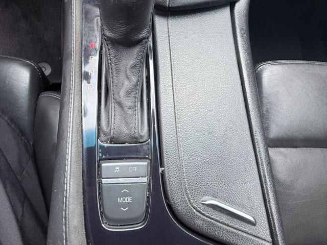 2017 Cadillac CTS Premium Luxury