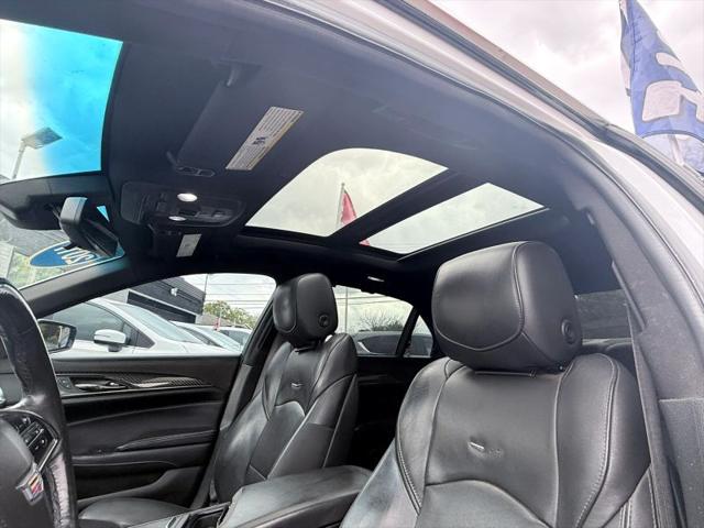 2017 Cadillac CTS Premium Luxury
