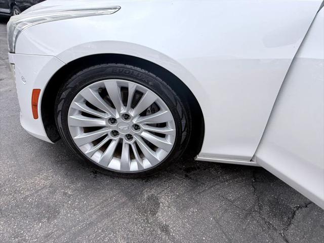 2017 Cadillac CTS Premium Luxury