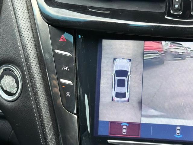 2017 Cadillac CTS Premium Luxury