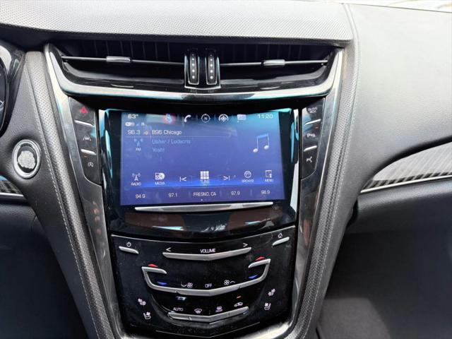 2017 Cadillac CTS Premium Luxury