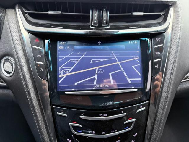 2017 Cadillac CTS Premium Luxury
