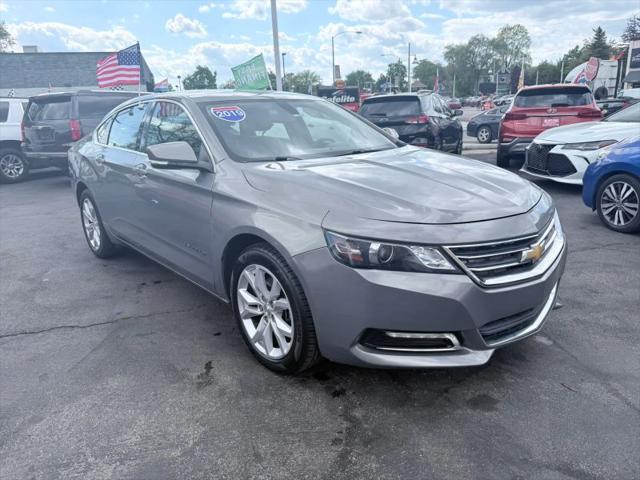 2019 Chevrolet Impala LT for sale in Berwyn, IL