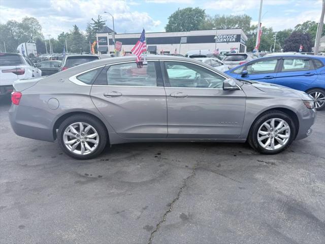 2019 Chevrolet Impala LT