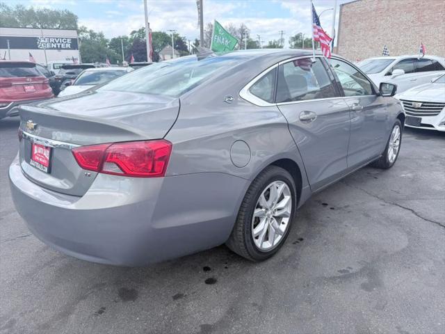 2019 Chevrolet Impala LT