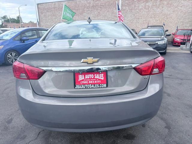 2019 Chevrolet Impala LT