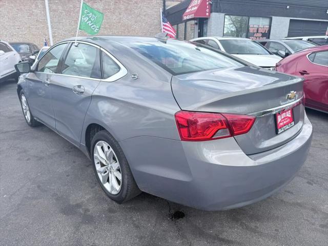2019 Chevrolet Impala LT