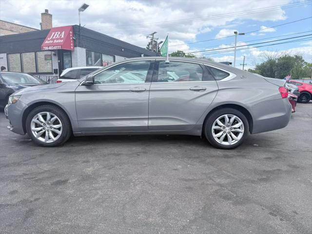 2019 Chevrolet Impala LT