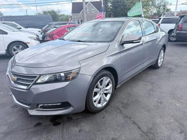 2019 Chevrolet Impala LT