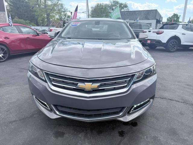 2019 Chevrolet Impala LT
