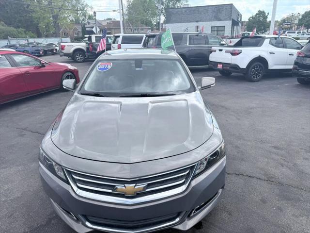2019 Chevrolet Impala LT