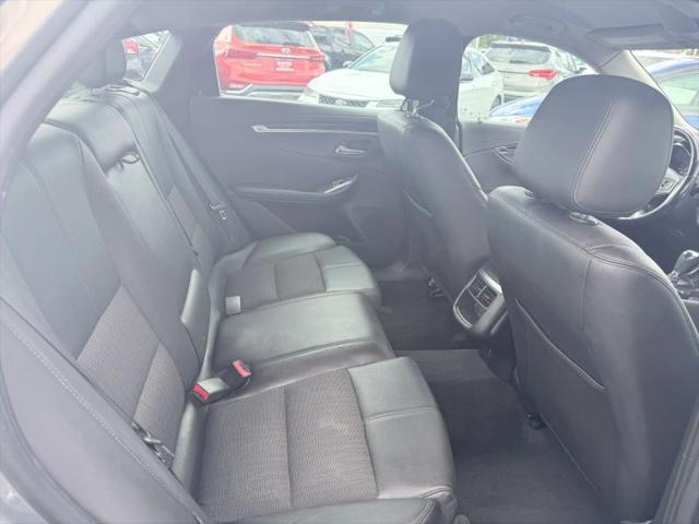 2019 Chevrolet Impala LT
