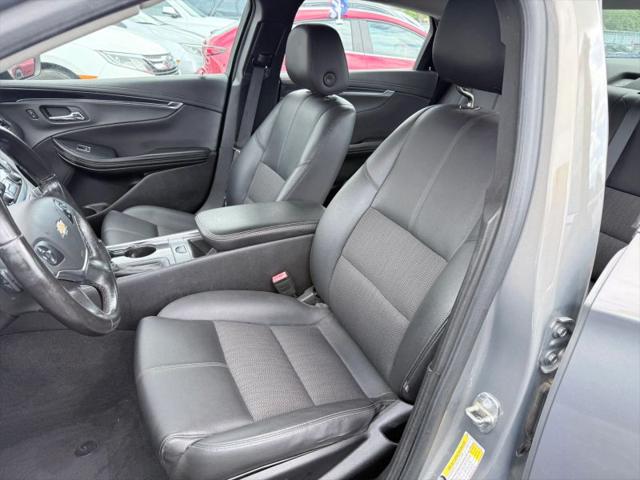 2019 Chevrolet Impala LT