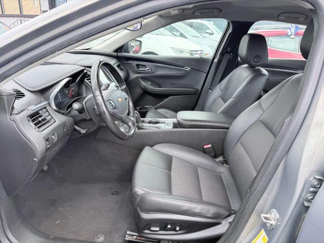 2019 Chevrolet Impala LT