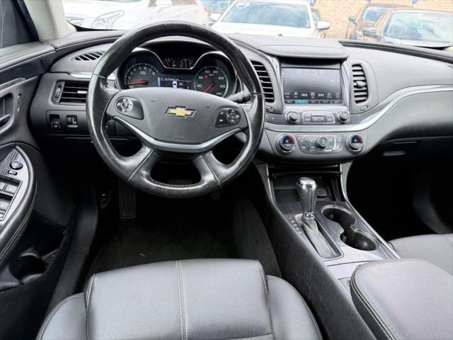 2019 Chevrolet Impala LT