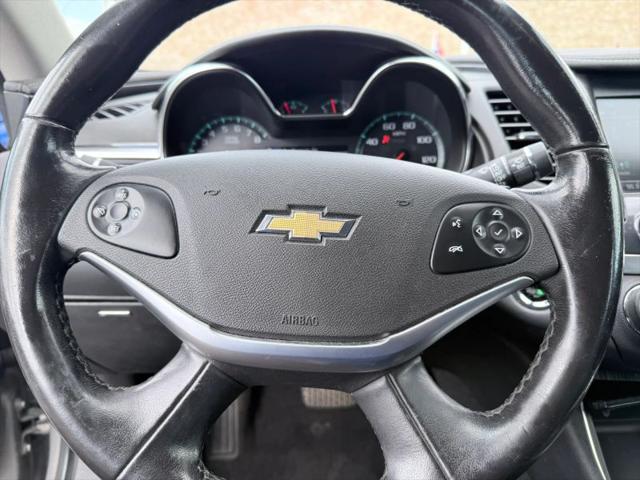 2019 Chevrolet Impala LT