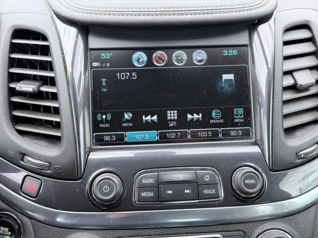 2019 Chevrolet Impala LT
