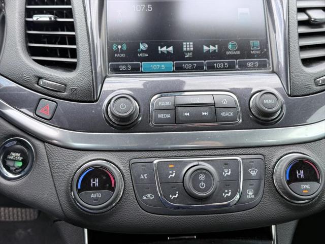 2019 Chevrolet Impala LT