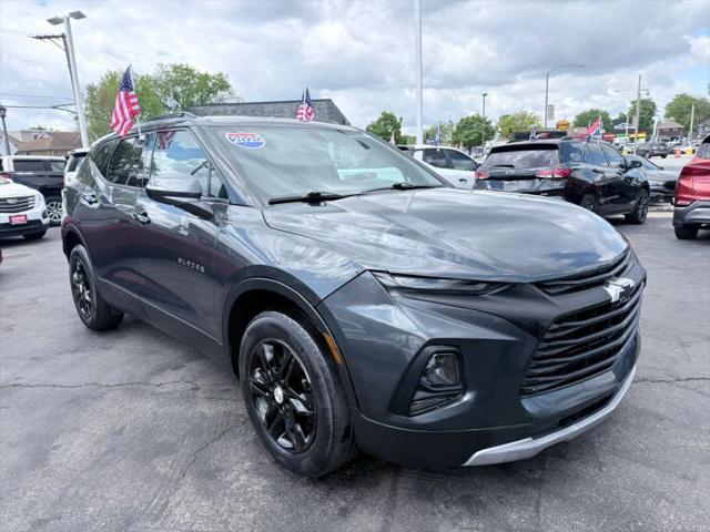 2020 Chevrolet Blazer FWD 2LT for sale in Berwyn, IL