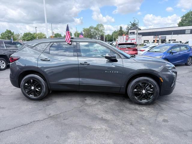2020 Chevrolet Blazer FWD 2LT
