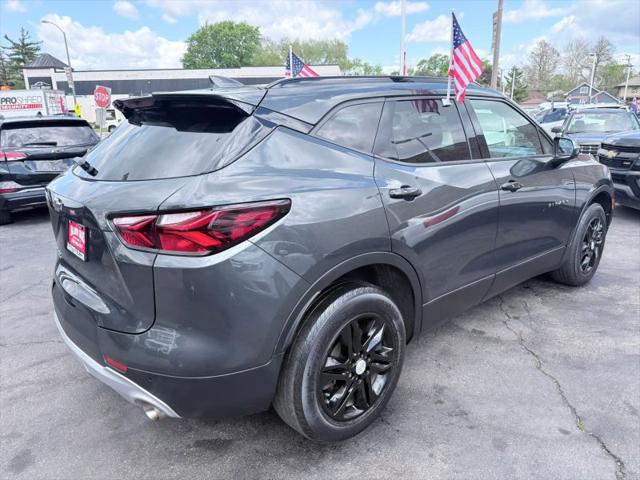 2020 Chevrolet Blazer FWD 2LT