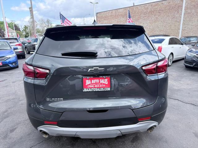 2020 Chevrolet Blazer FWD 2LT