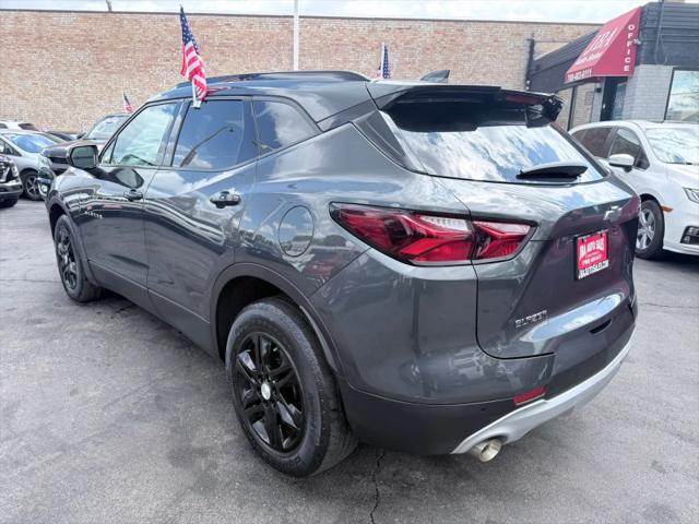 2020 Chevrolet Blazer FWD 2LT