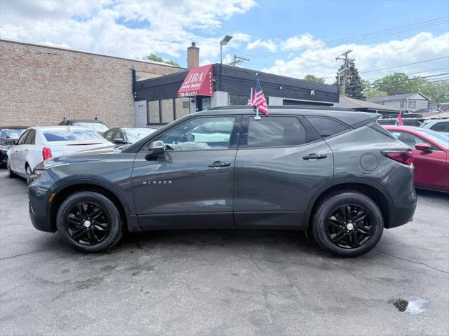 2020 Chevrolet Blazer FWD 2LT