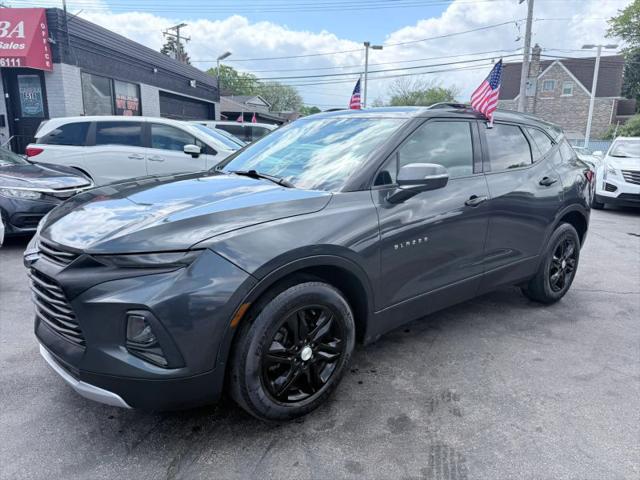 2020 Chevrolet Blazer FWD 2LT