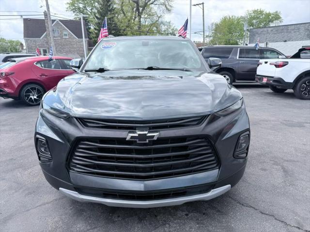 2020 Chevrolet Blazer FWD 2LT