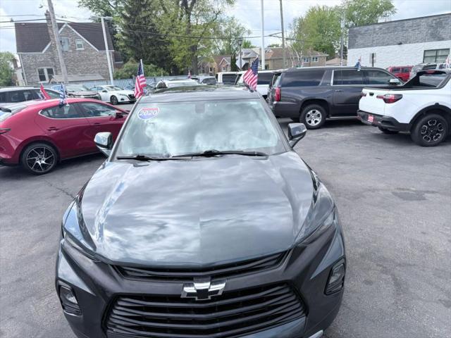 2020 Chevrolet Blazer FWD 2LT