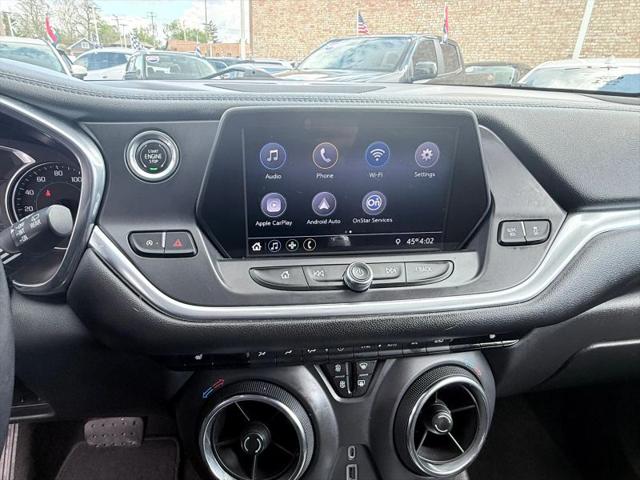 2020 Chevrolet Blazer FWD 2LT