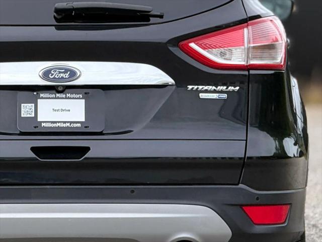2014 Ford Escape Titanium