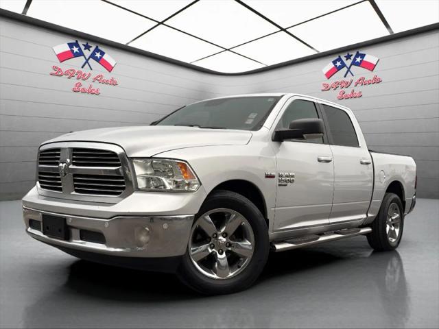 2019 Ram 1500 Classic Lone Star Crew Cab 4x2 5'7" Box for sale in Balch Springs, TX
