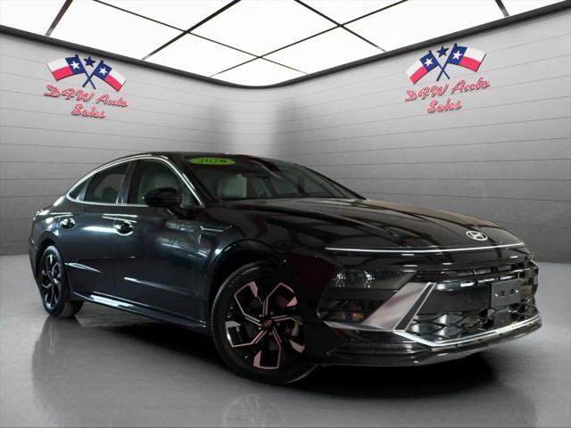 2025 Hyundai Sonata SEL