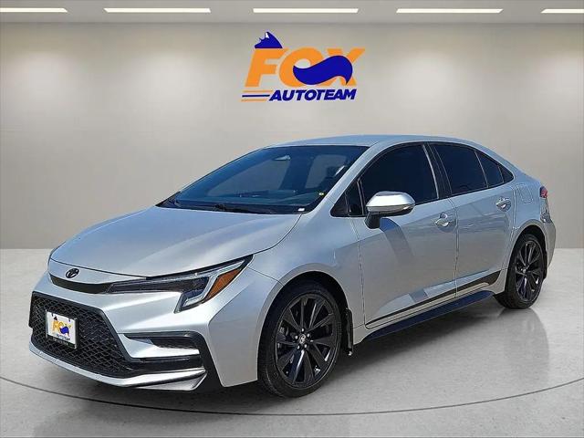 2023 Toyota Corolla SE for sale in El Paso, TX