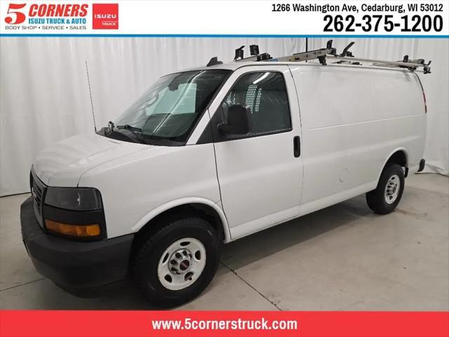 2020 GMC Savana Cargo RWD 3500 Regular Wheelbase Work Van for sale in Cedarburg, WI
