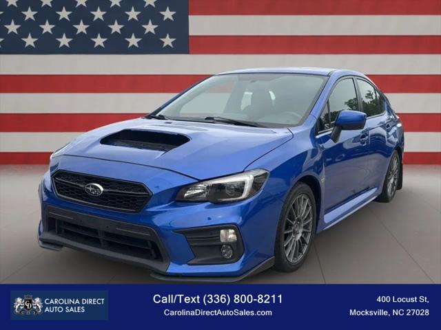 2018 Subaru WRX Premium for sale in Mocksville, NC