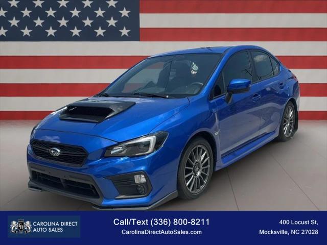 2018 Subaru WRX Premium for sale in Mocksville, NC
