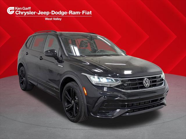 2023 Volkswagen Tiguan 2.0T SE R-Line Black for sale in West Valley City, UT