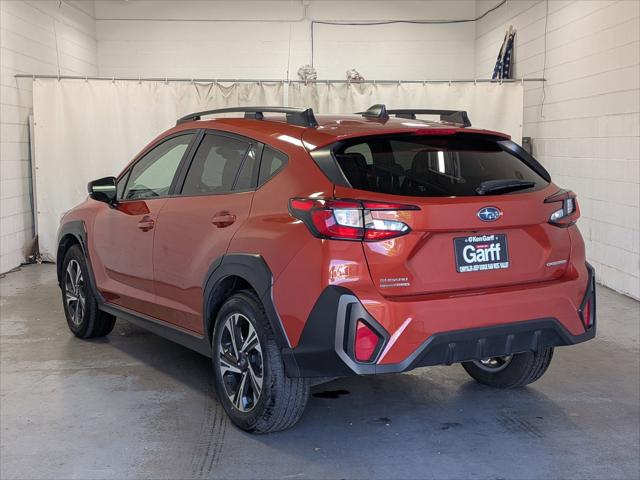 2025 Subaru Crosstrek Premium